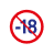 PEGI -18